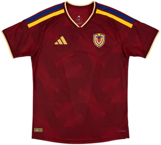Maillot domicile authentique Venezuela 2026-27