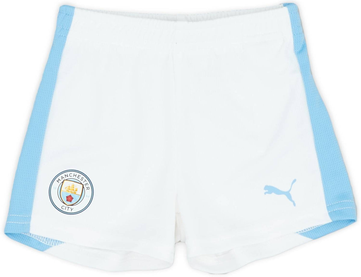 Maillot domicile complet Manchester City 2023-24 (bébé)