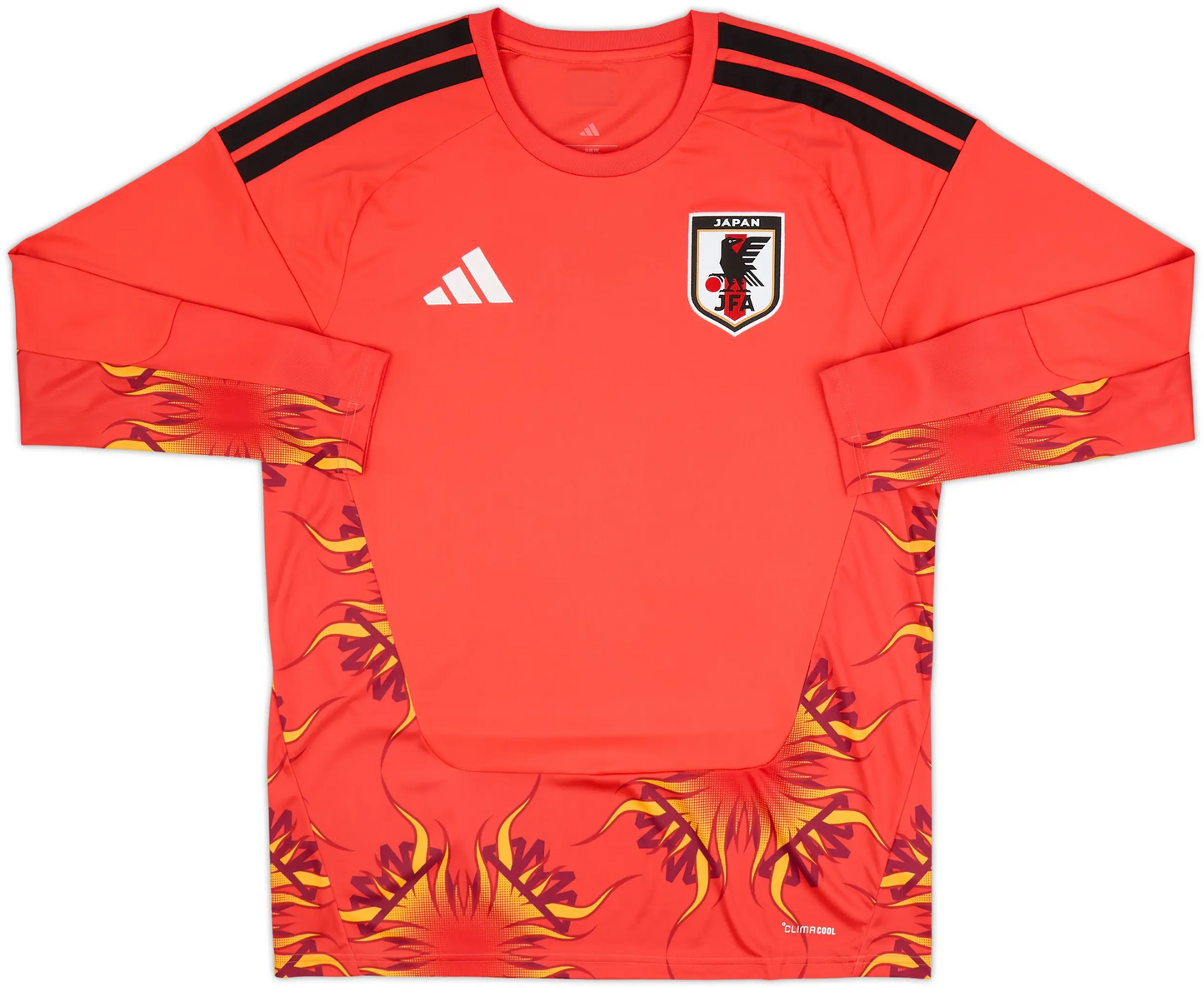 Maillot domicile de gardien de but Japon 2026-27