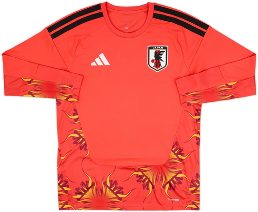Maillot domicile de gardien de but Japon 2026-27
