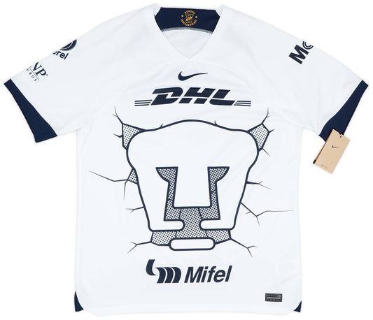 Maillot domicile des Pumas de l'UNAM 2023-24