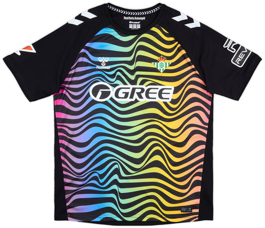 Maillot domicile du Real Betis 2024-25