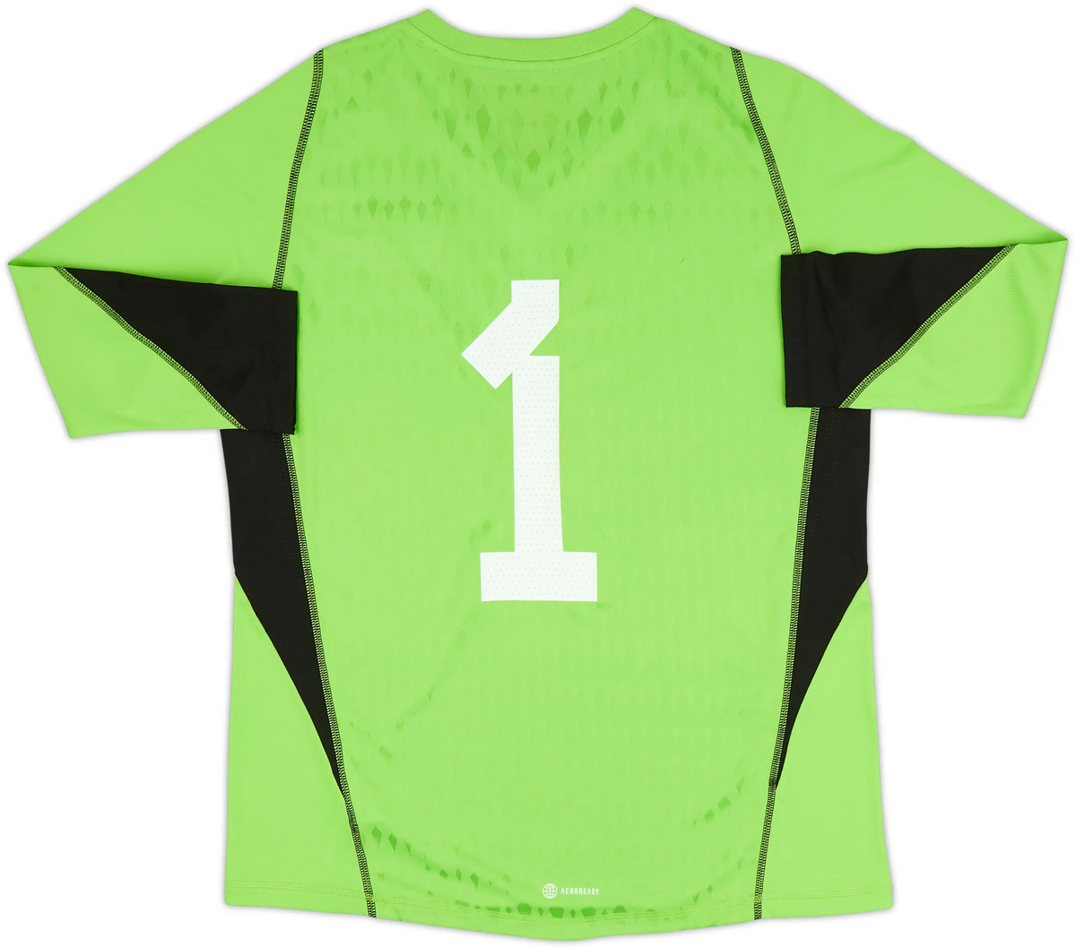 Maillot domicile gardien de but Pays de Galles 2023-24 (femmes)