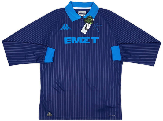 Maillot domicile à manches longues Athènes Kallithea 2024-25
