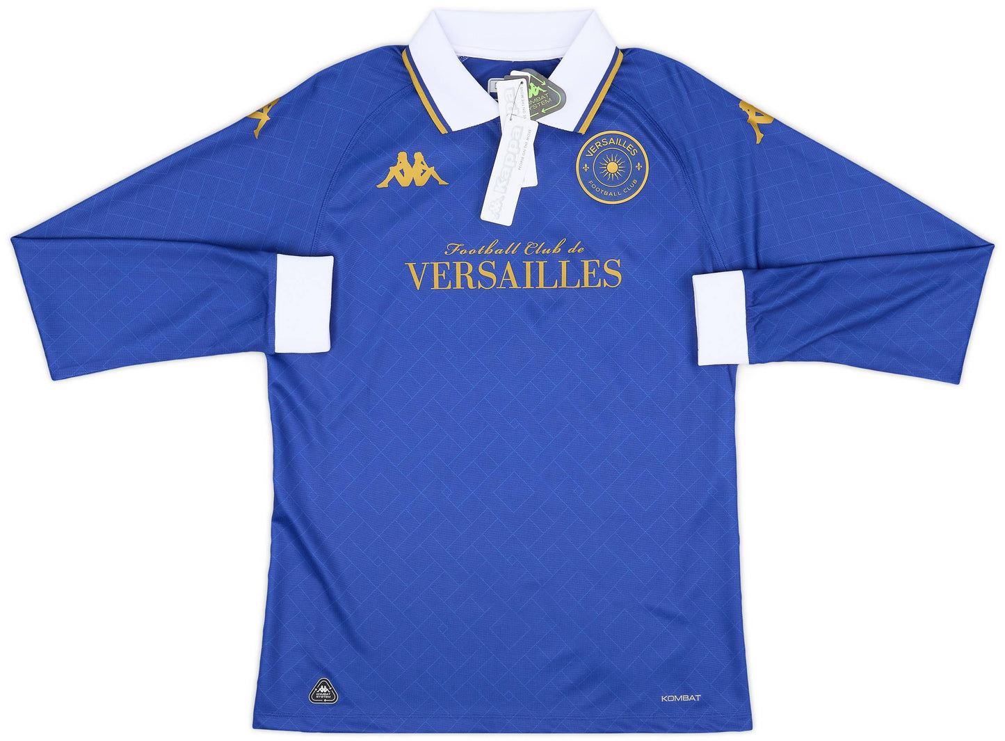 Maillot domicile à manches longues FC Versailles 2024-25