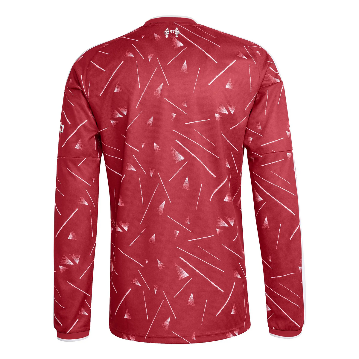 Maillot domicile à manches longues Liverpool 2026-27