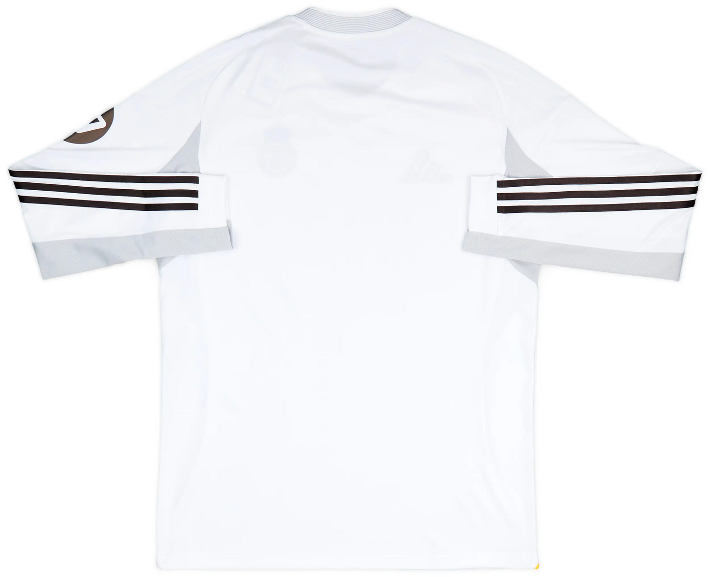 Maillot domicile manches longues Real Madrid 2025-26