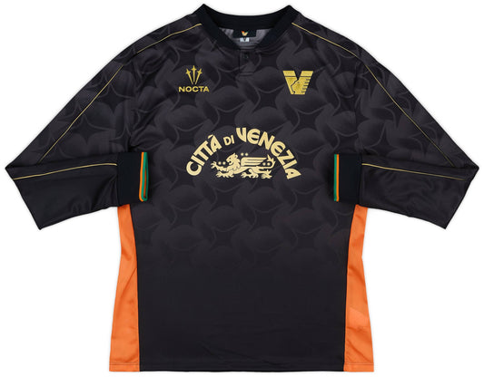 Maillot domicile à manches longues Venezia 2024-25