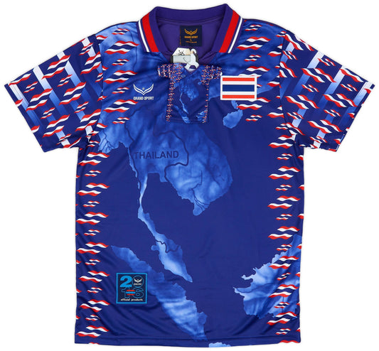 Maillot domicile réédité Grand Sport Thaïlande 1997-98 - Dans la boîte