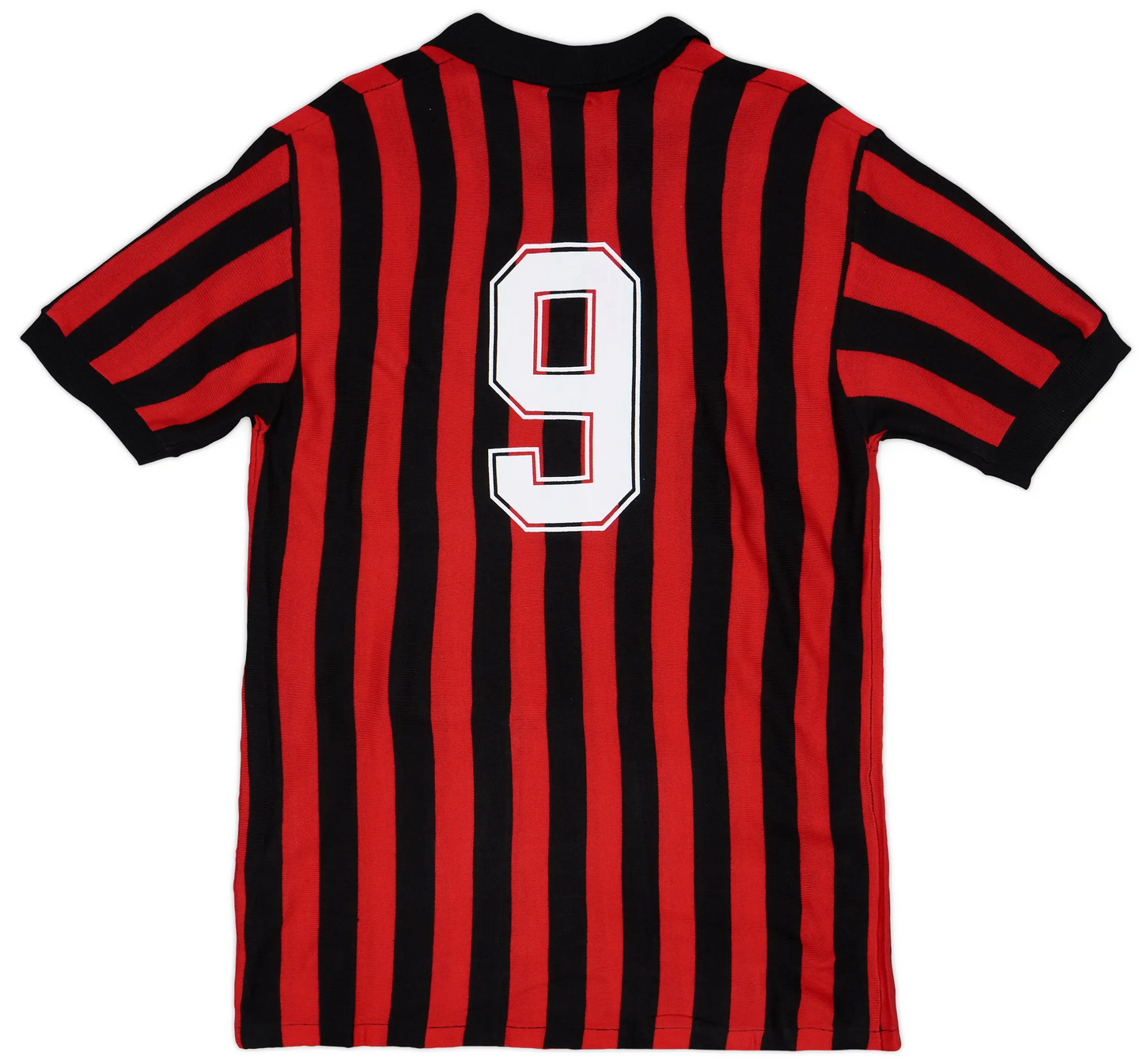 Maillot domicile réédition AC Milan 1984-85 #9 (Hateley) - RR Store Online