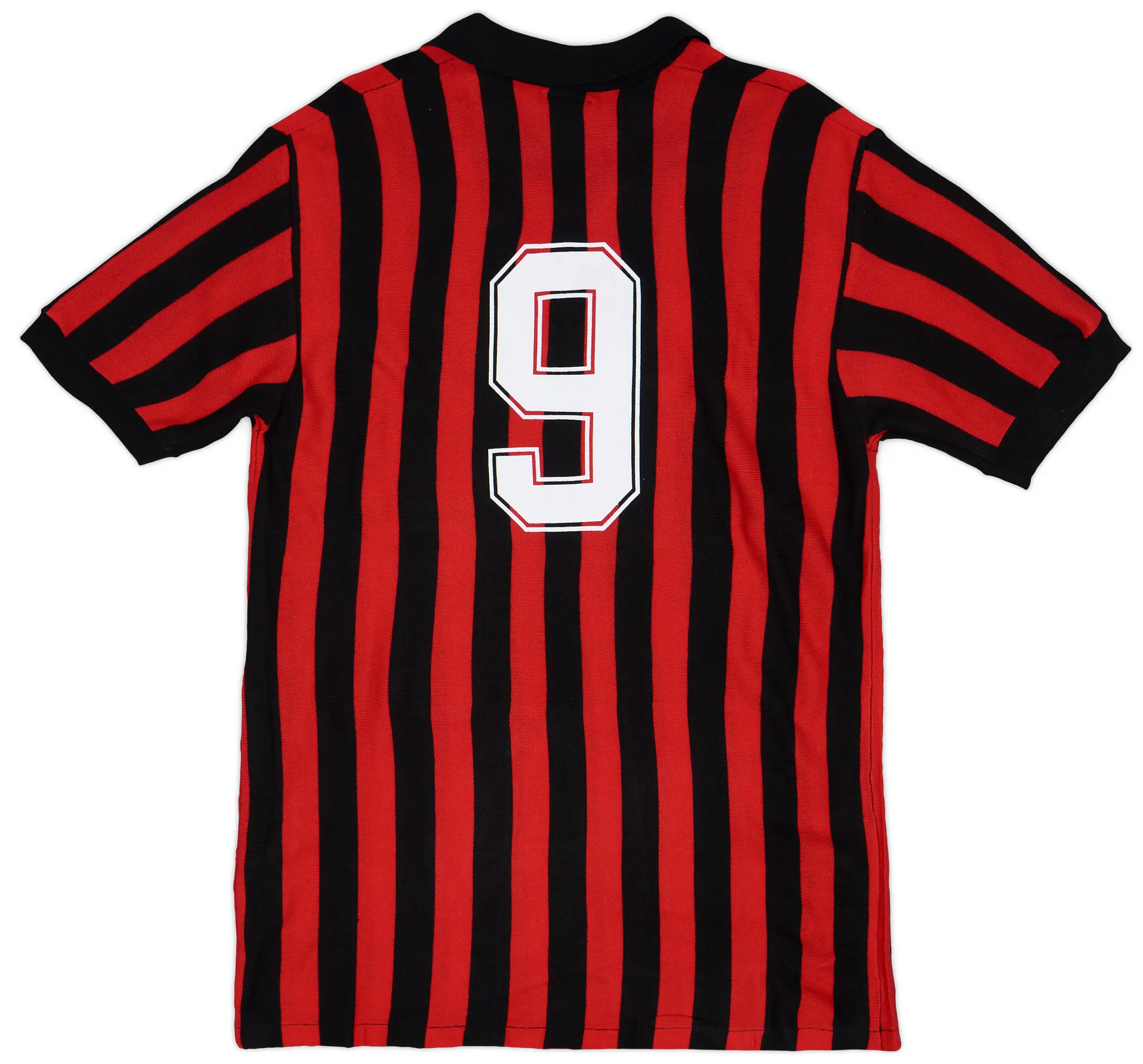 Maillot domicile réédition AC Milan 1984-85 #9 (Hateley) - RR Store Online