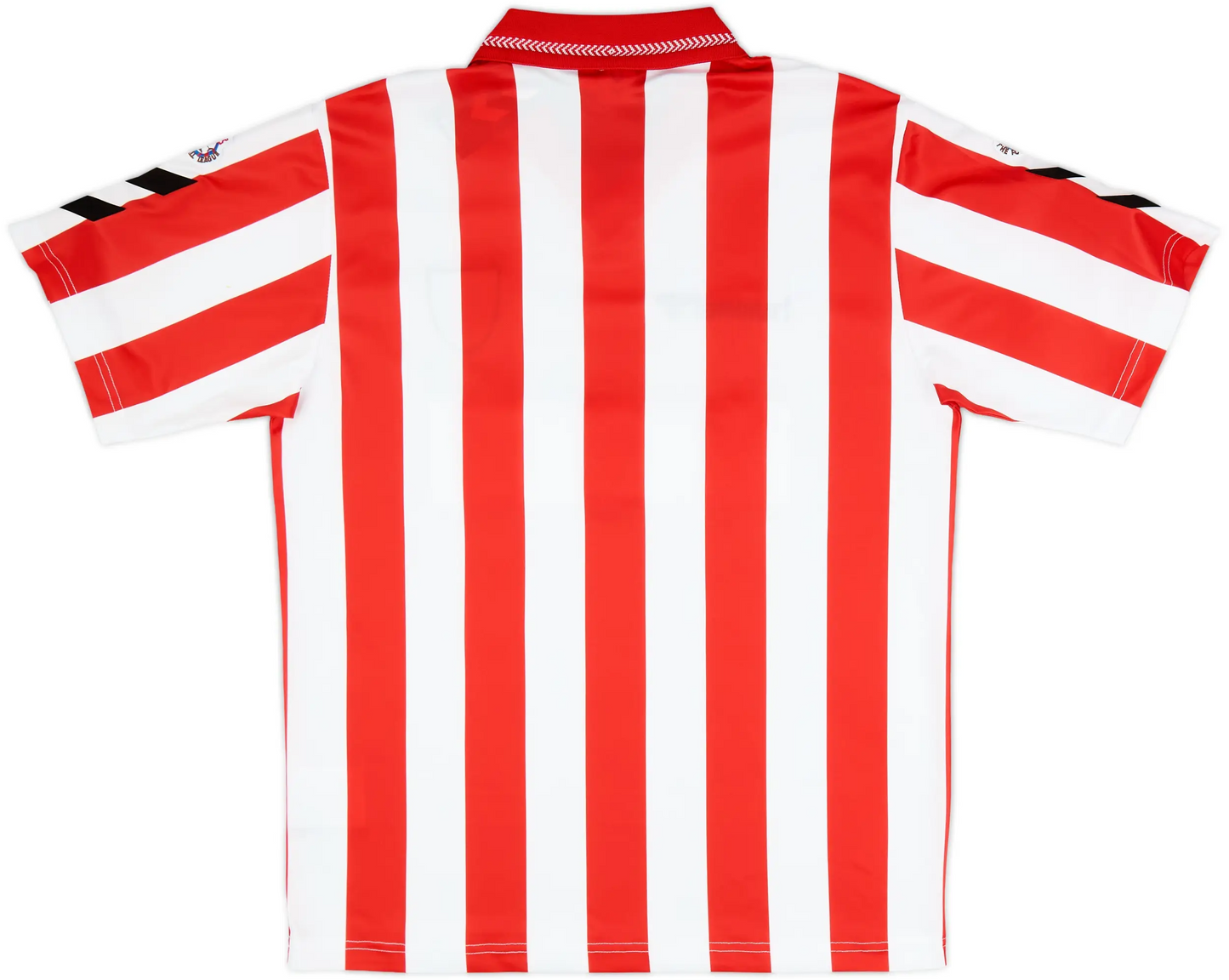 Maillot domicile réédition Sunderland Hummel 1992-93