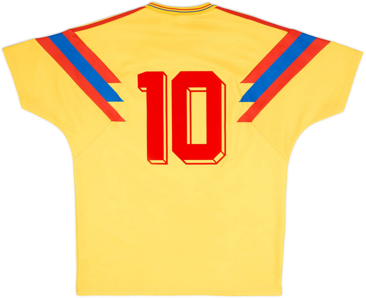 Maillot domicile réédition adidas Originals Colombie 1990 #10