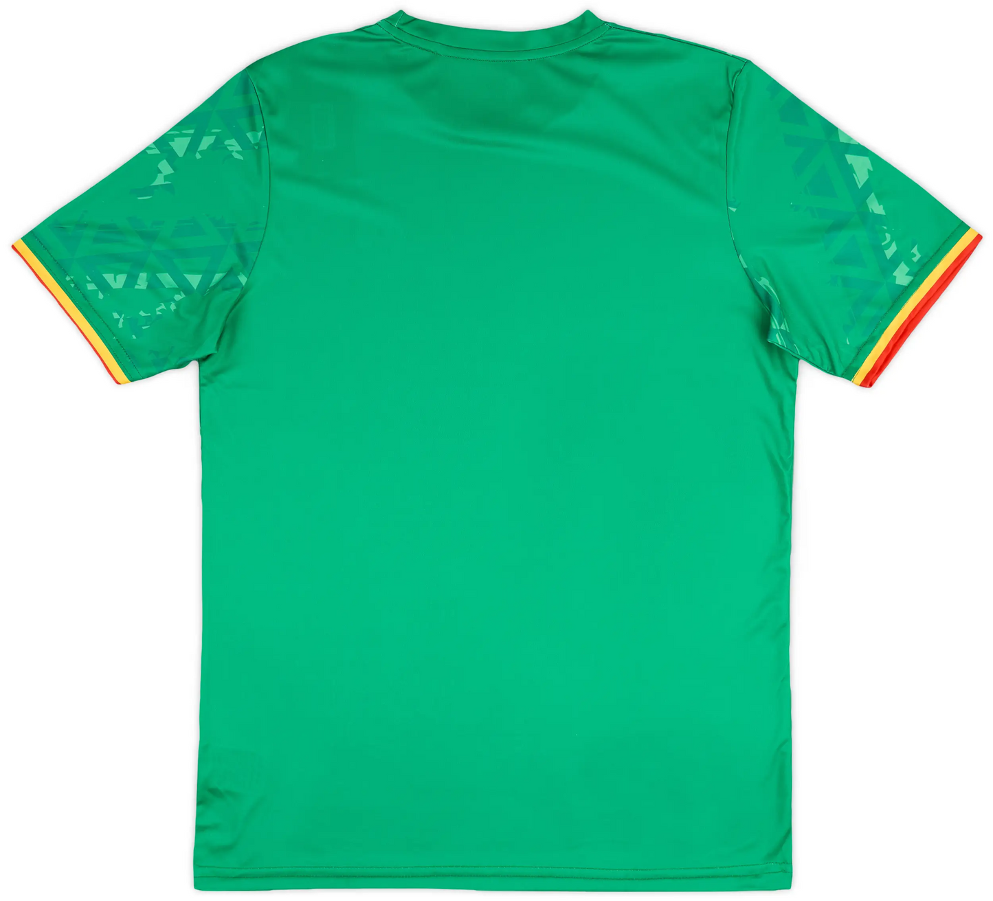 Maillot domicile Éthiopie 2021-22