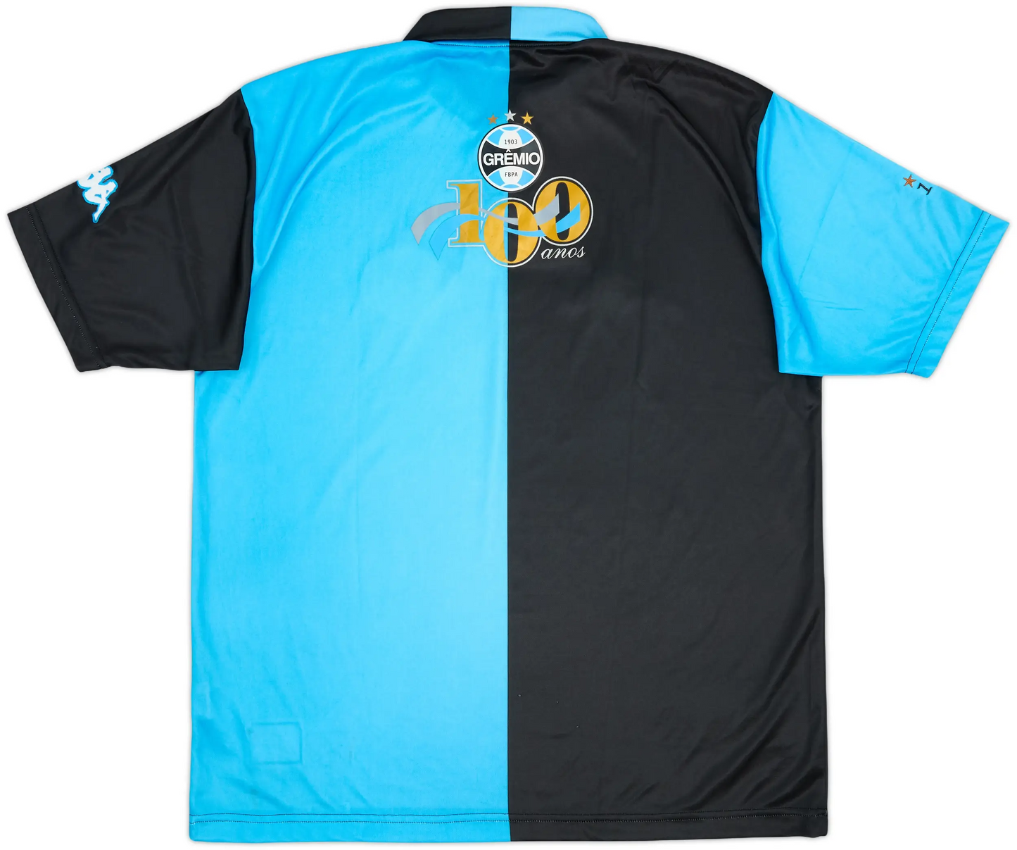 Maillot du centenaire Gremio 2003 (L)