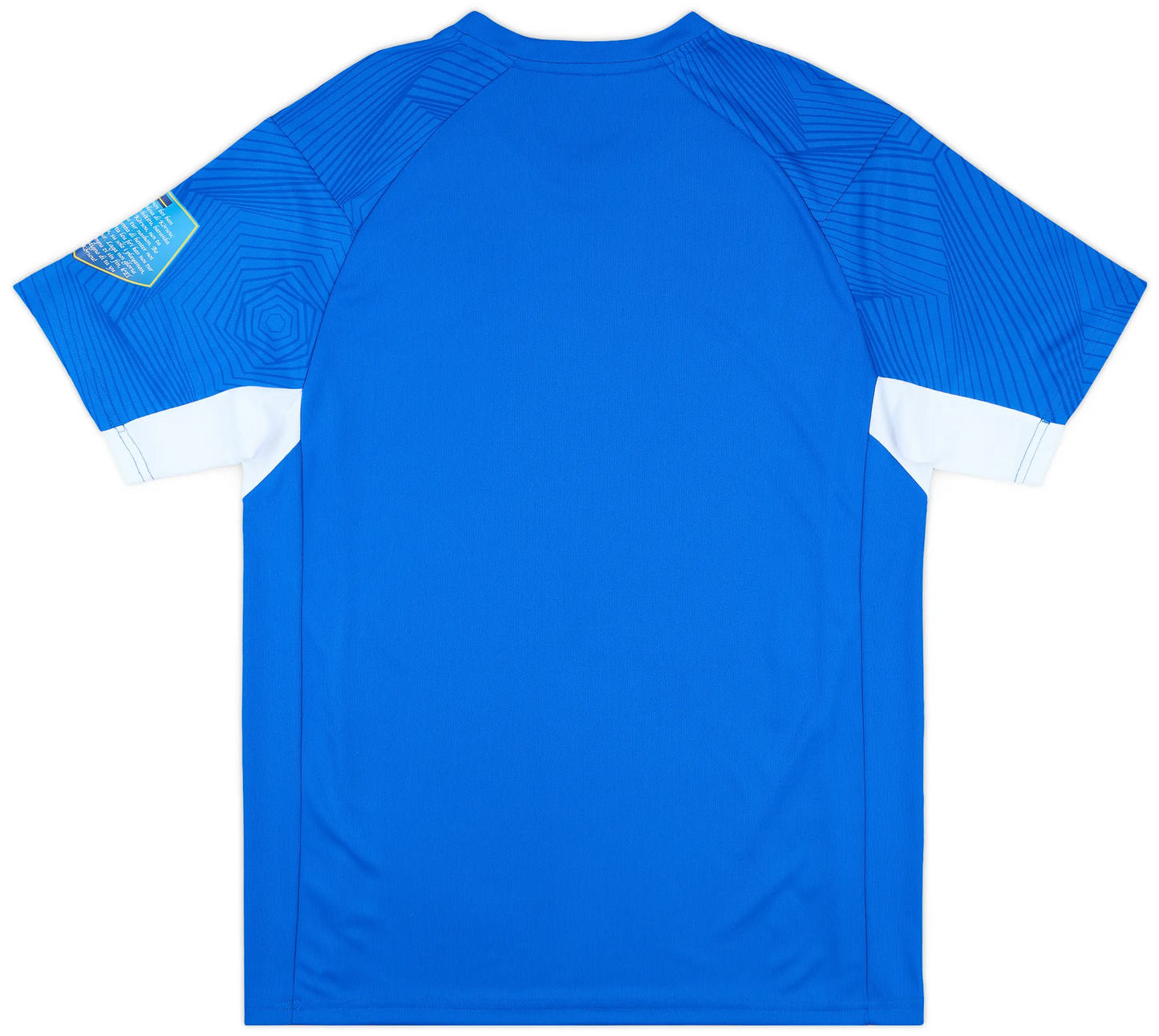 Maillot et short domicile Curaçao 2024-25