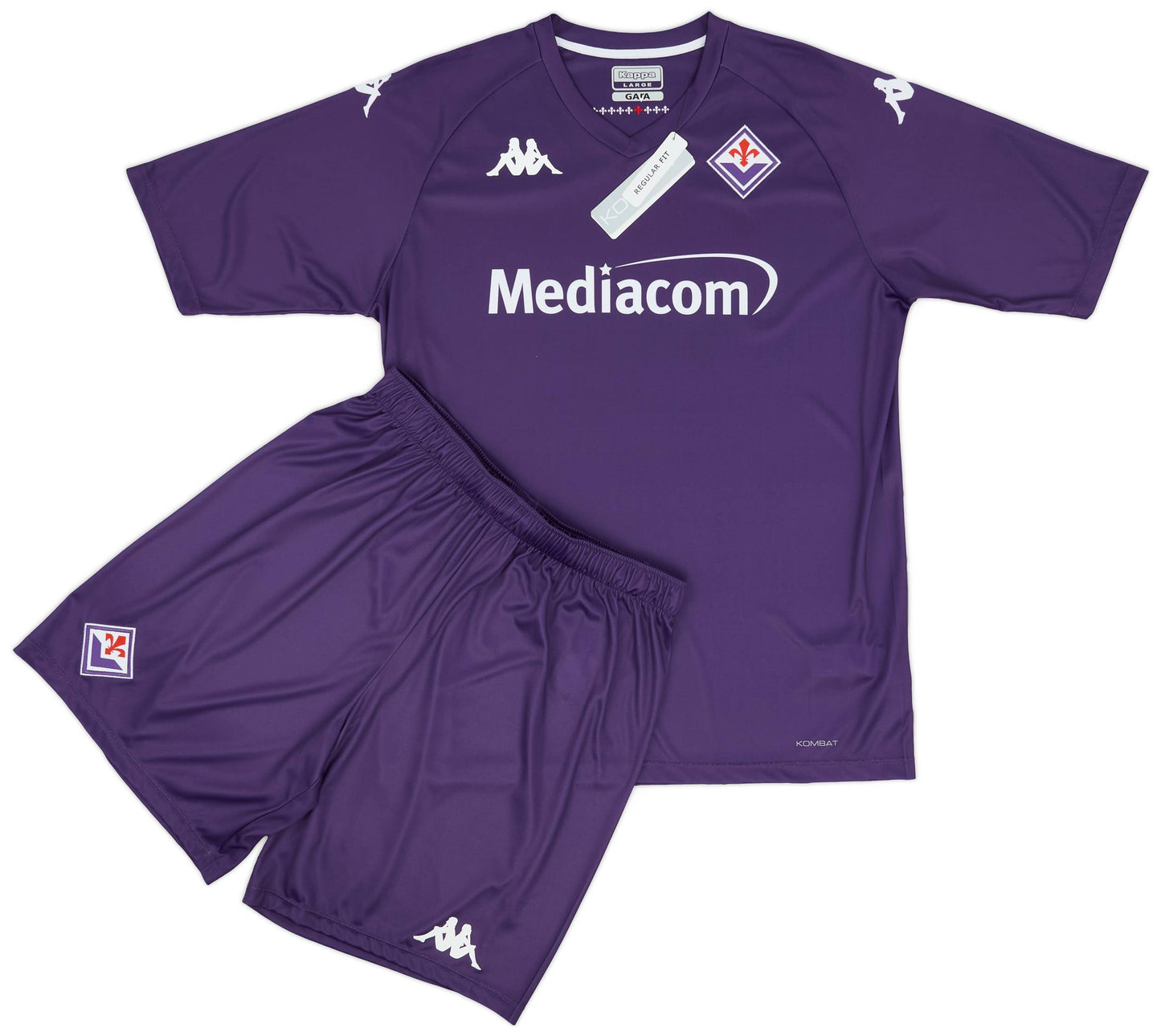 Maillot et short domicile Fiorentina 2024-25