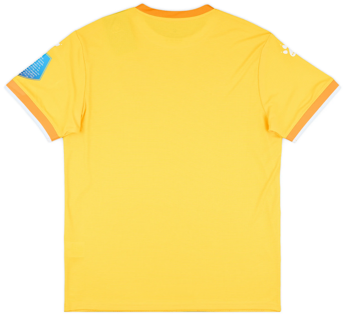 Maillot et short extérieur Curaçao 2024-25