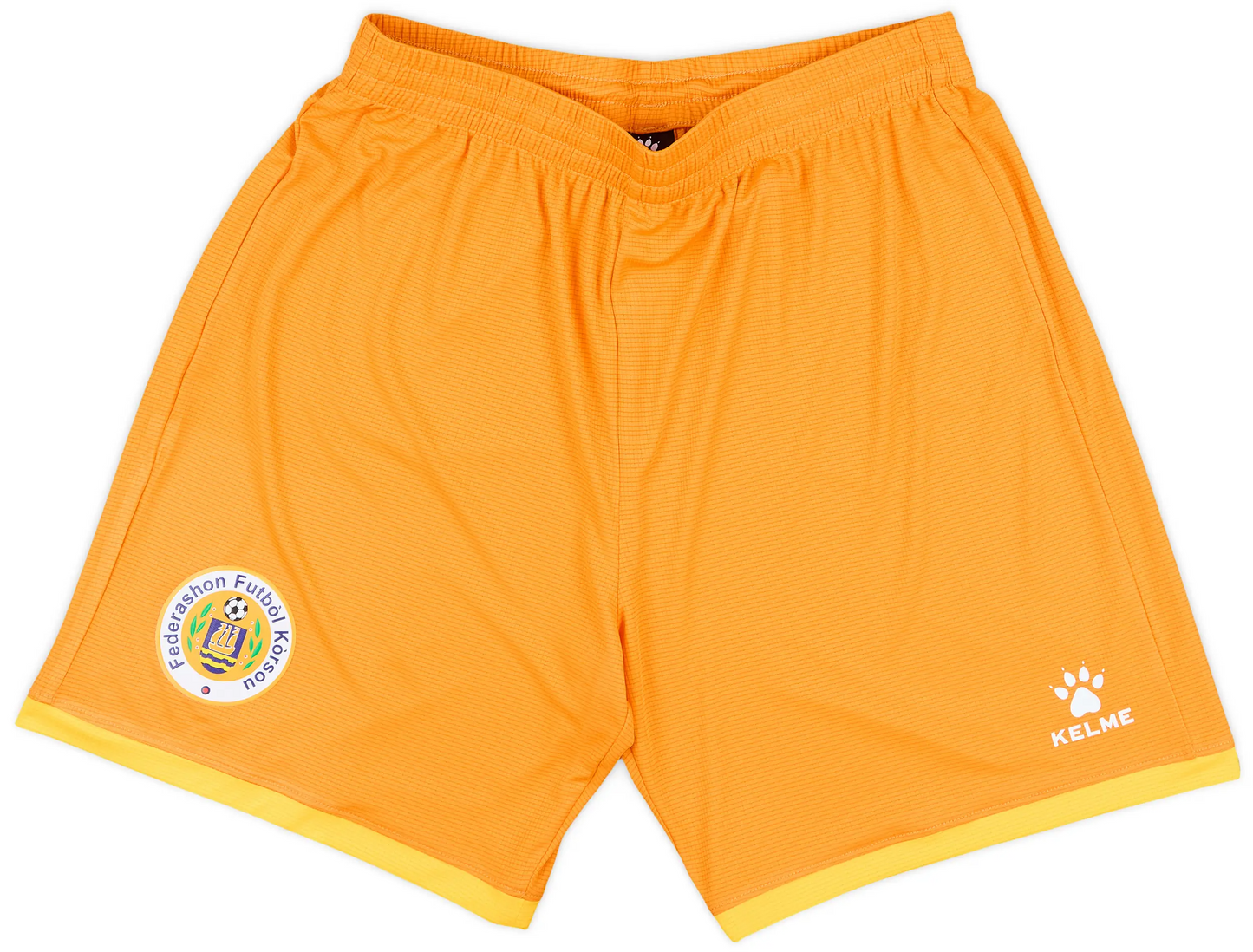 Maillot et short extérieur Curaçao 2024-25