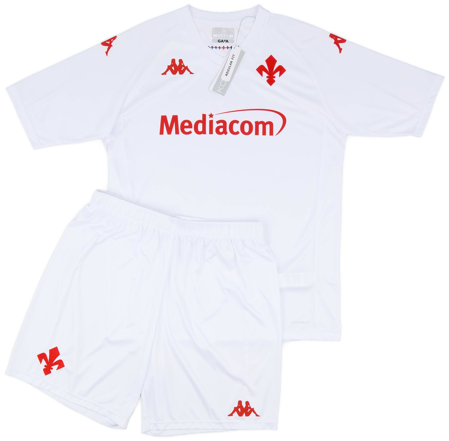 Maillot et short extérieur Fiorentina 2024-25