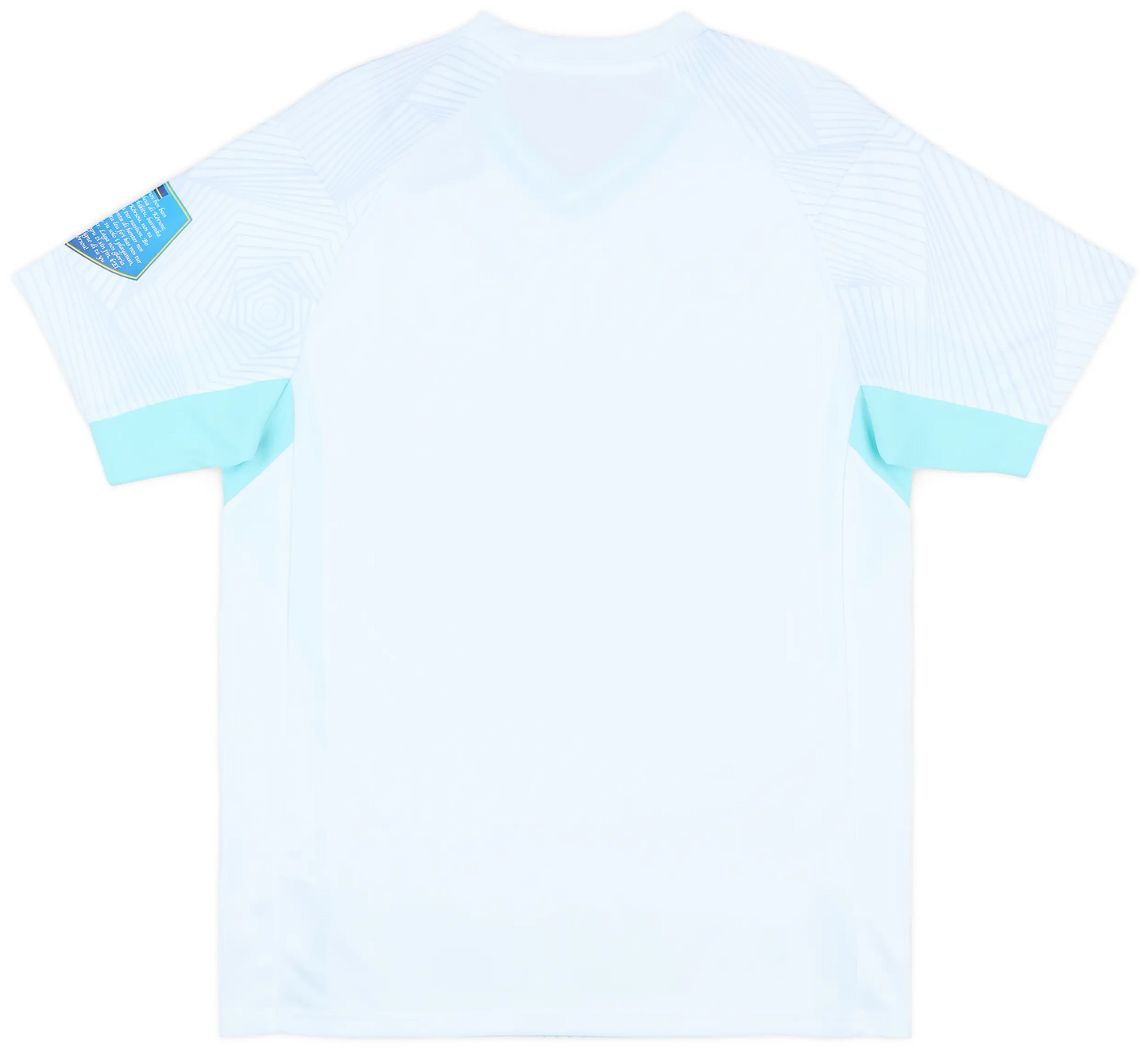 Maillot et short troisième Curaçao 2024-25