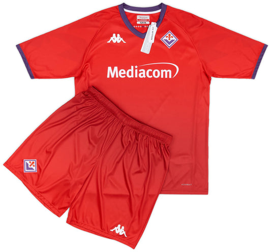 Maillot et short troisième Fiorentina 2024-25
