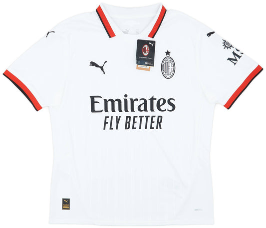 Maillot extérieur AC Milan 2024-25