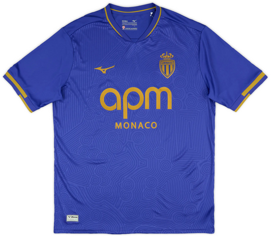 Maillot extérieur AS Monaco 2025-26