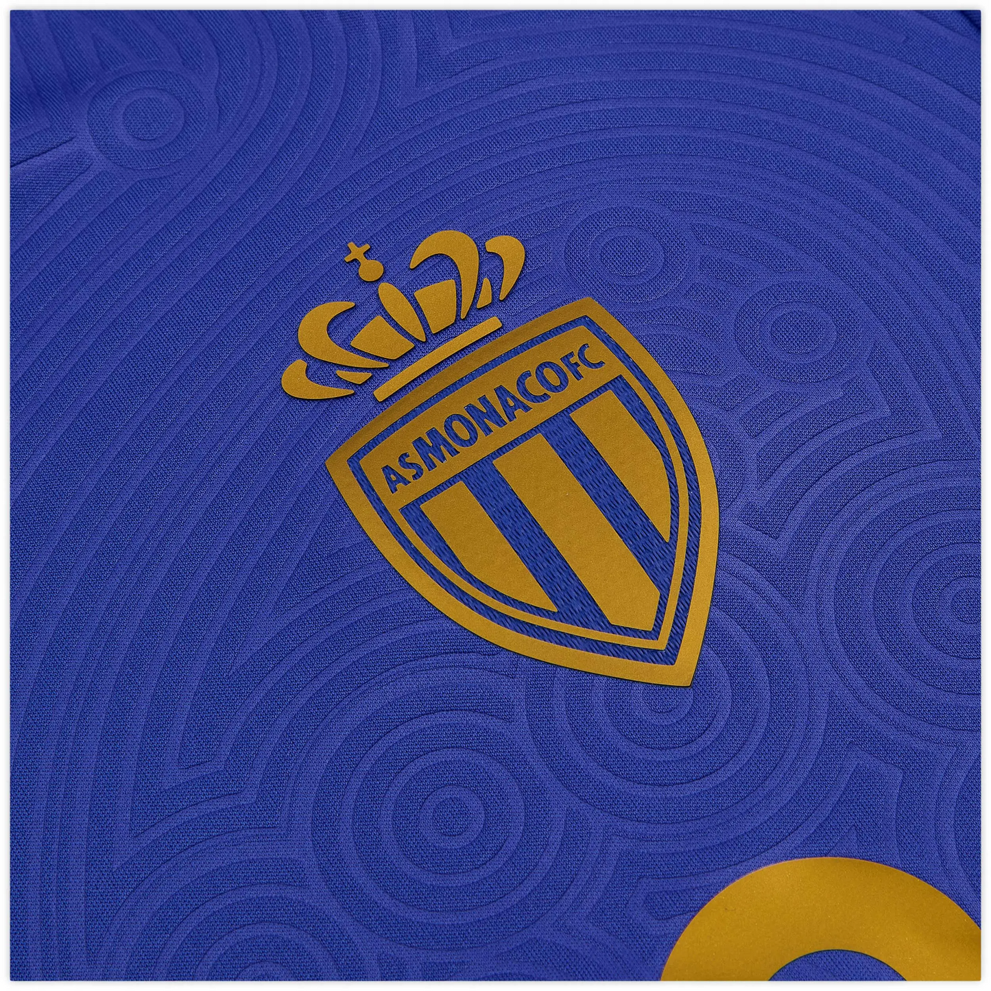Maillot extérieur AS Monaco 2025-26