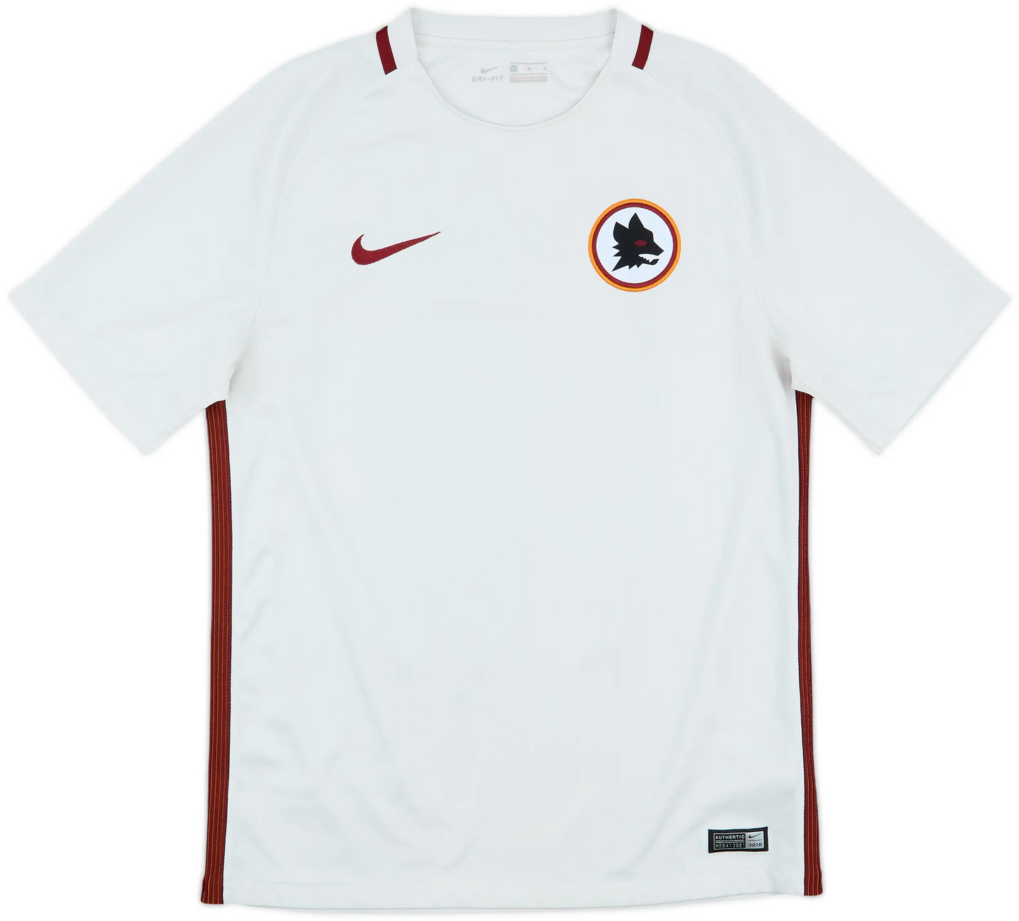 Maillot extérieur AS Rome 2016-17 Totti #10 (M)
