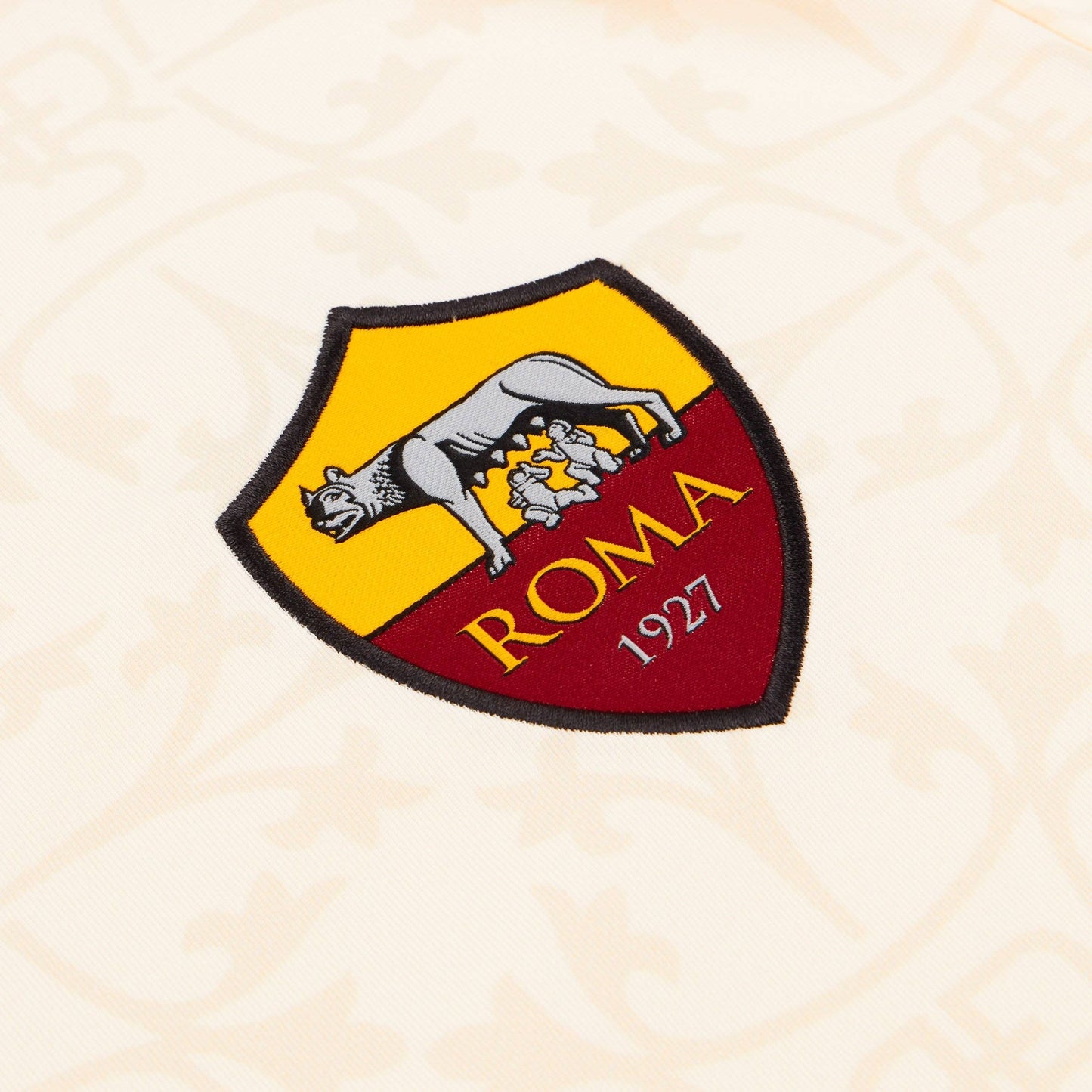 Maillot extérieur AS Rome 2023-24 Lukaku #90