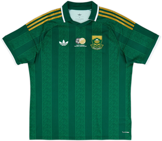 Maillot extérieur Afrique du Sud 2026-27