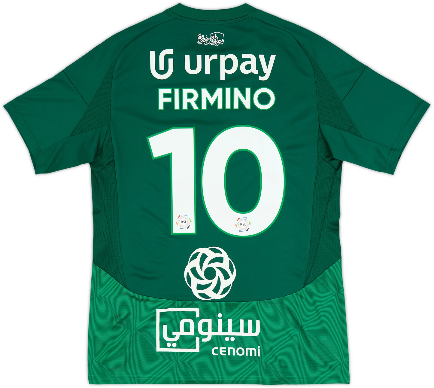 Maillot extérieur Al-Ahli 2024-25 Firmino #10