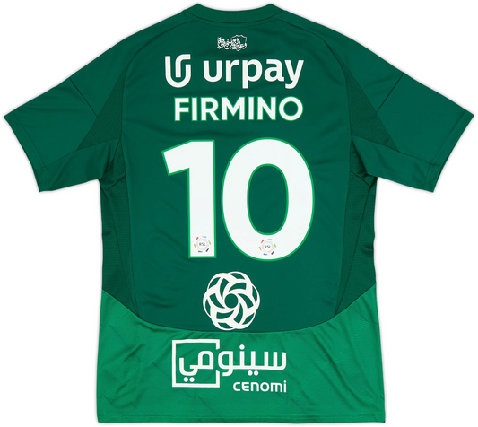 Maillot extérieur Al-Ahli 2024-25 Firmino #10