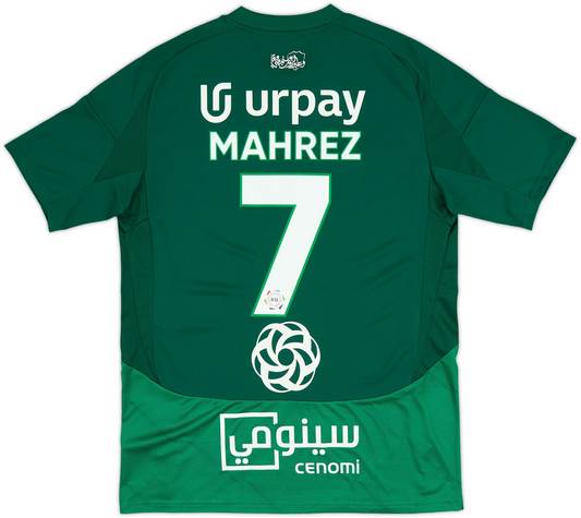 Maillot extérieur Al-Ahli 2024-25 Mahrez #7