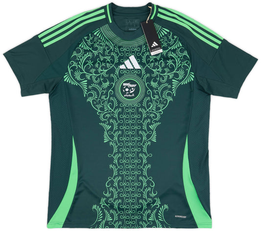 Maillot extérieur Algérie 2024-25