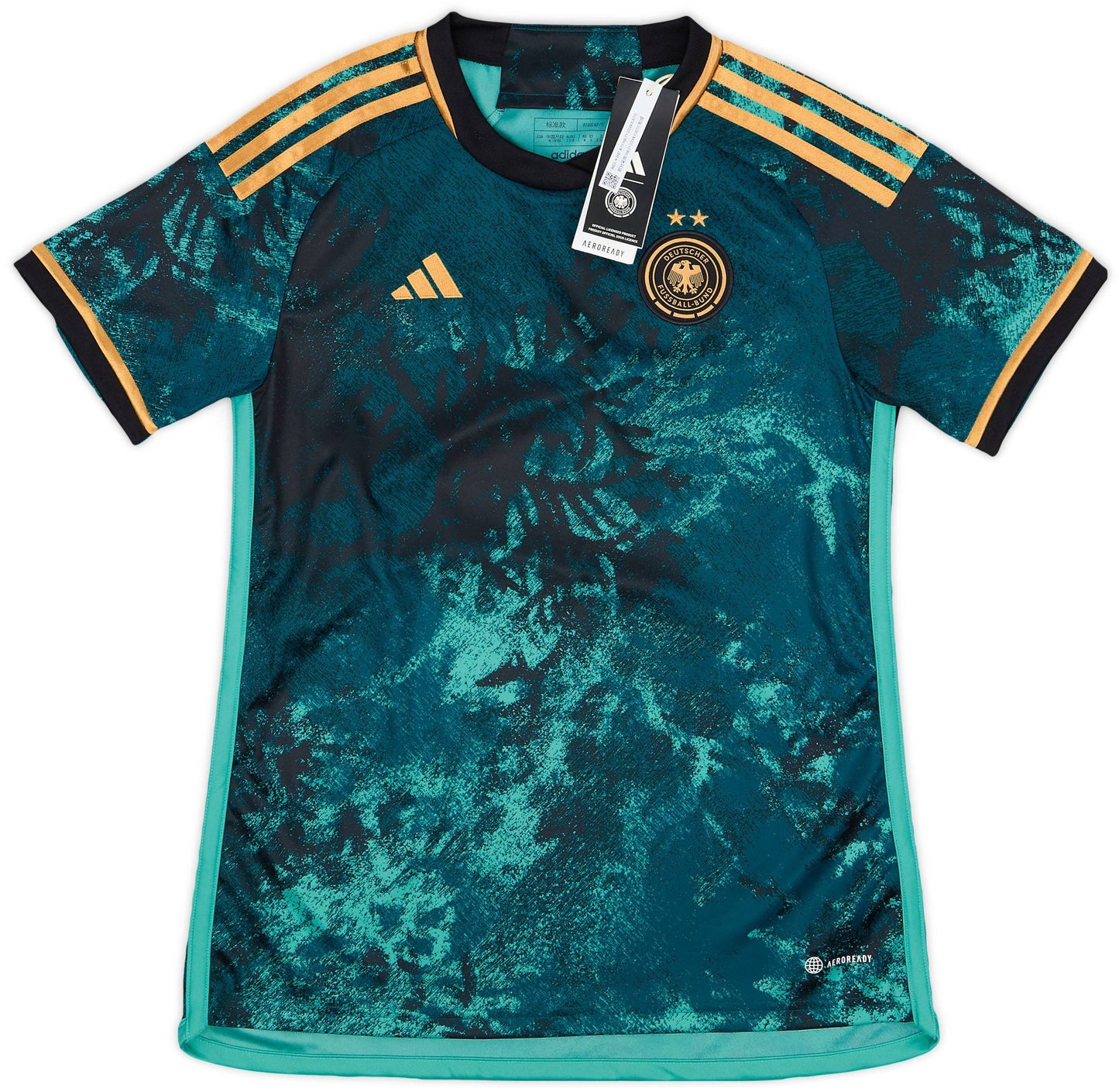 Maillot extérieur Allemagne 2023-24