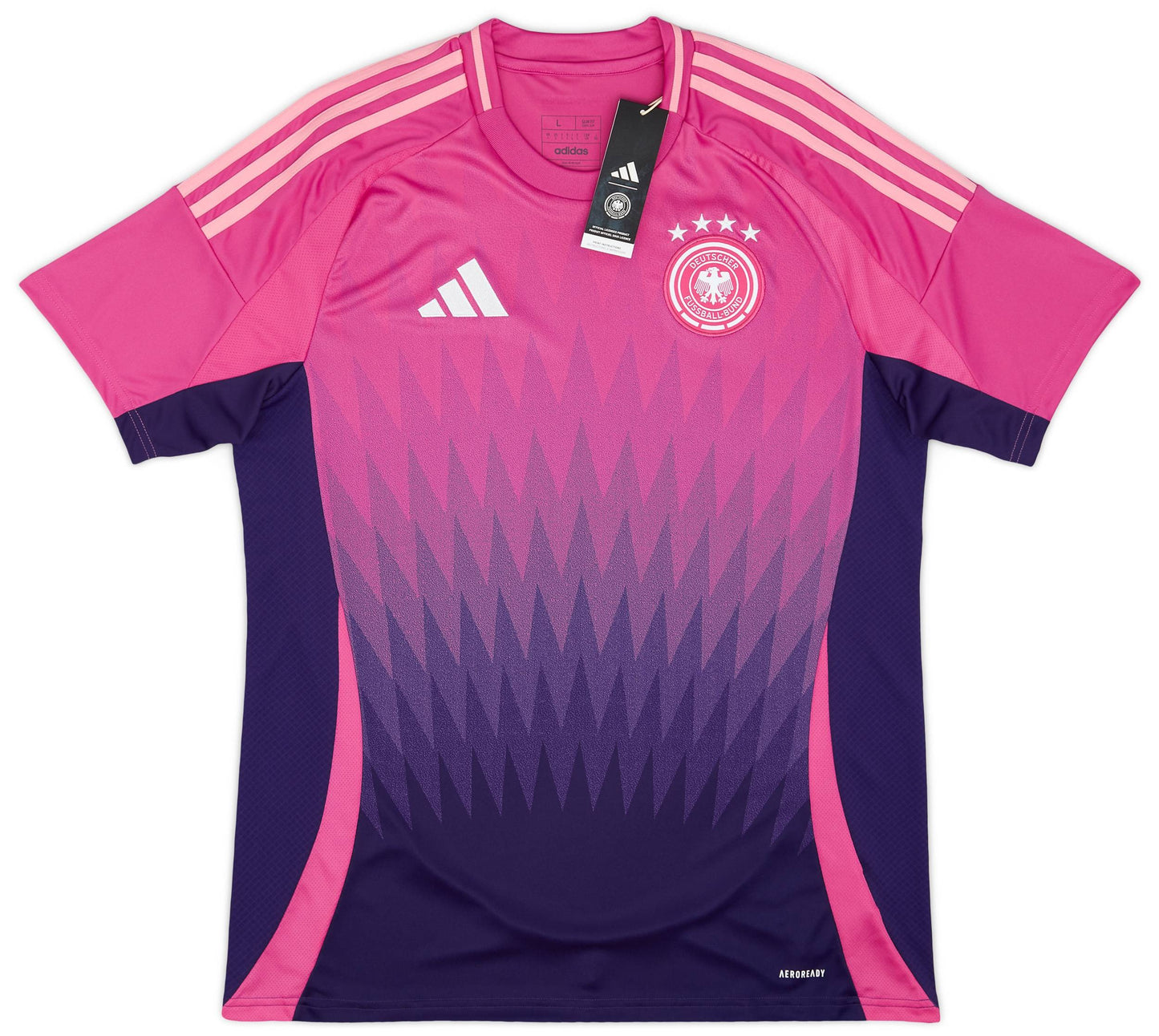 Maillot extérieur Allemagne 2024-25