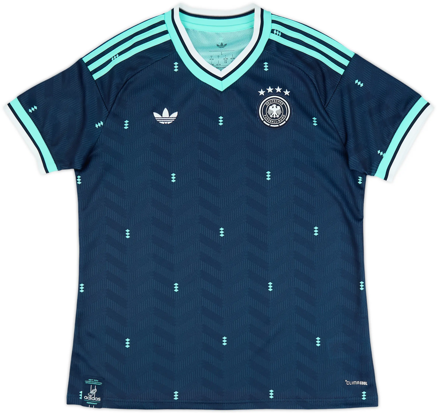 Maillot extérieur Allemagne 2026-27