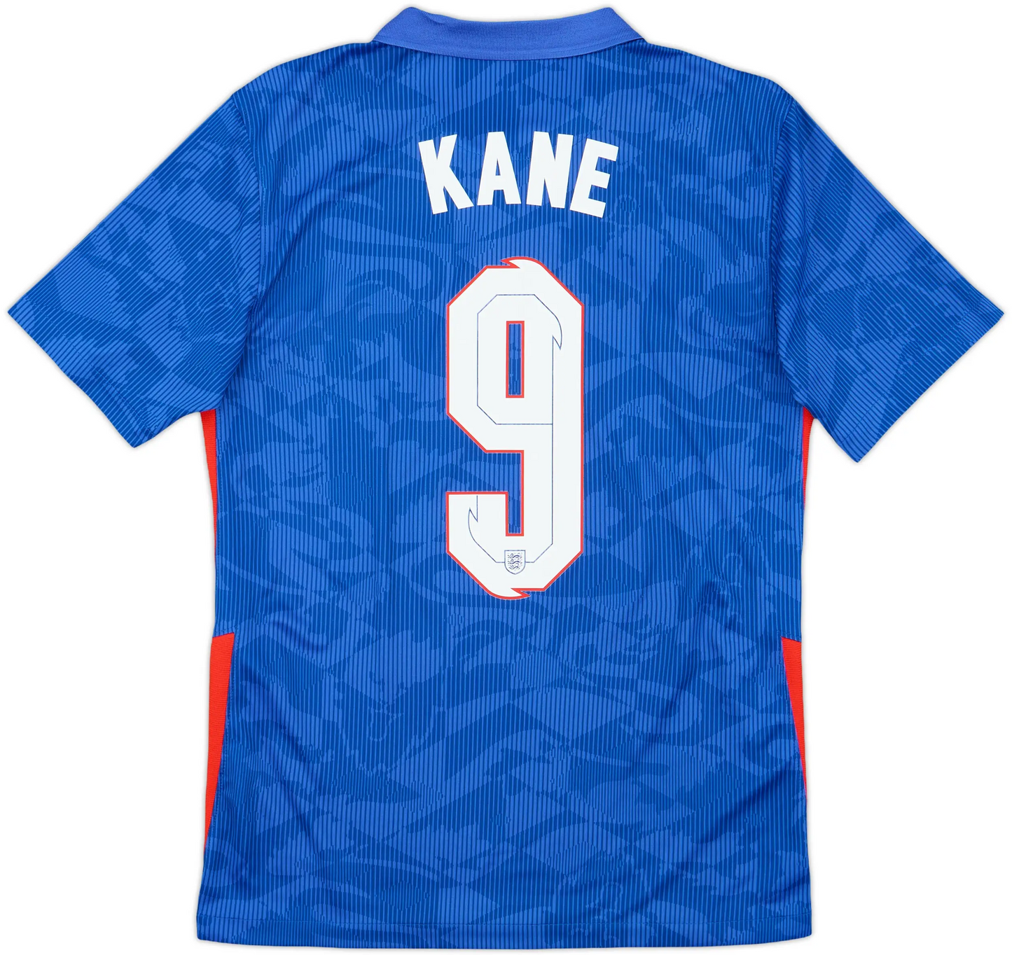 Maillot extérieur Angleterre 2020-21 Kane n°9