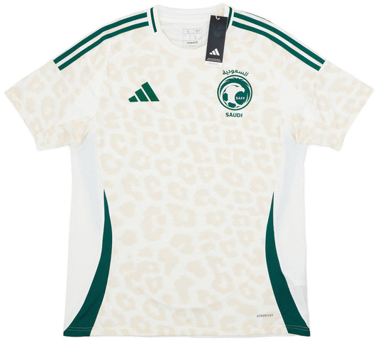 Maillot extérieur Arabie Saoudite 2024-25