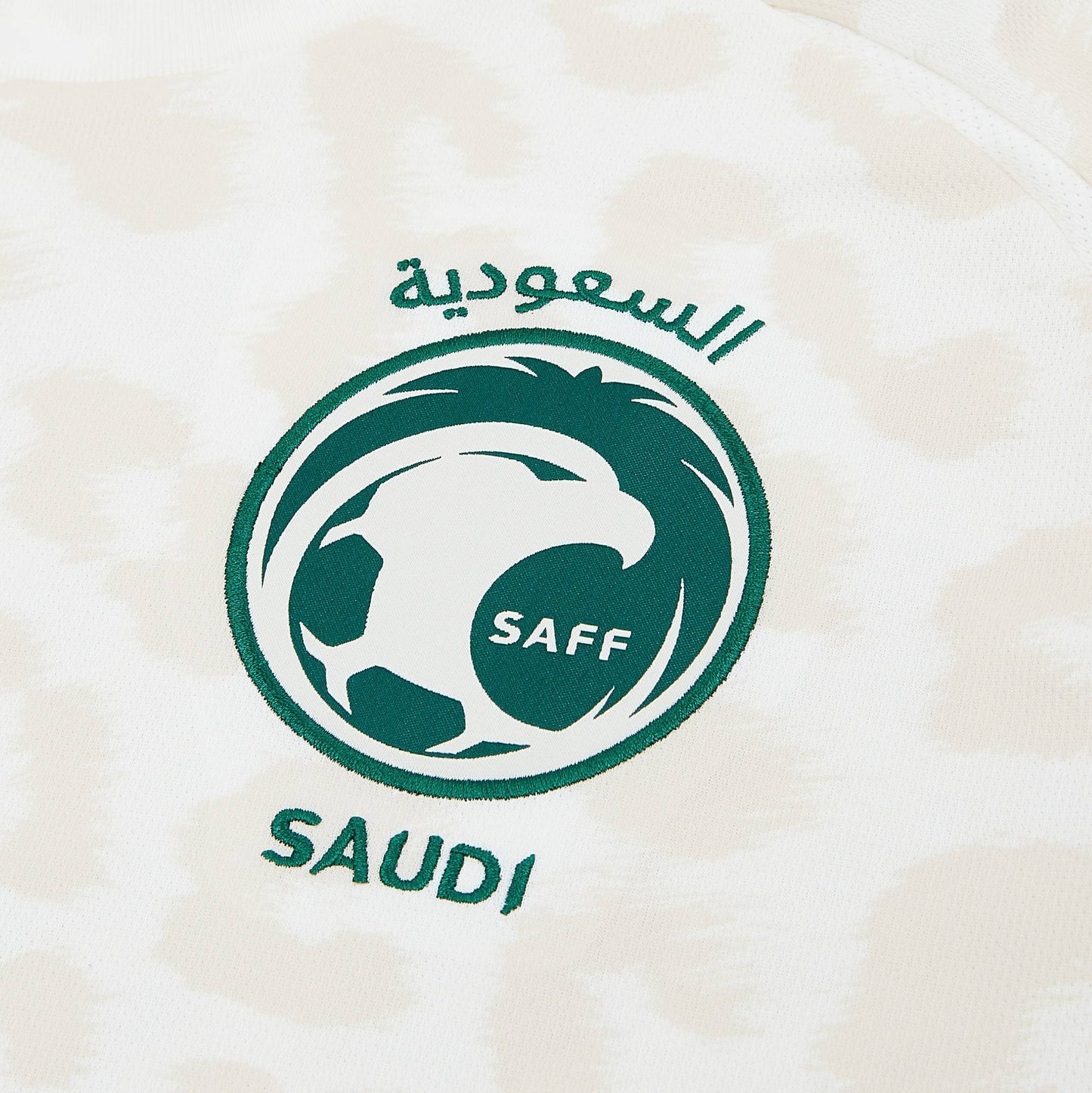 Maillot extérieur Arabie Saoudite 2024-25