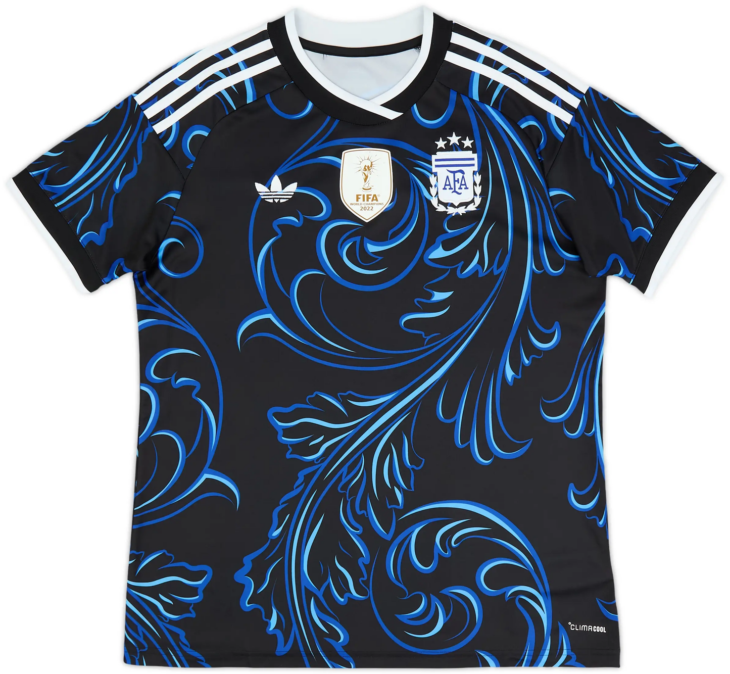 Maillot extérieur Argentine 2026-27