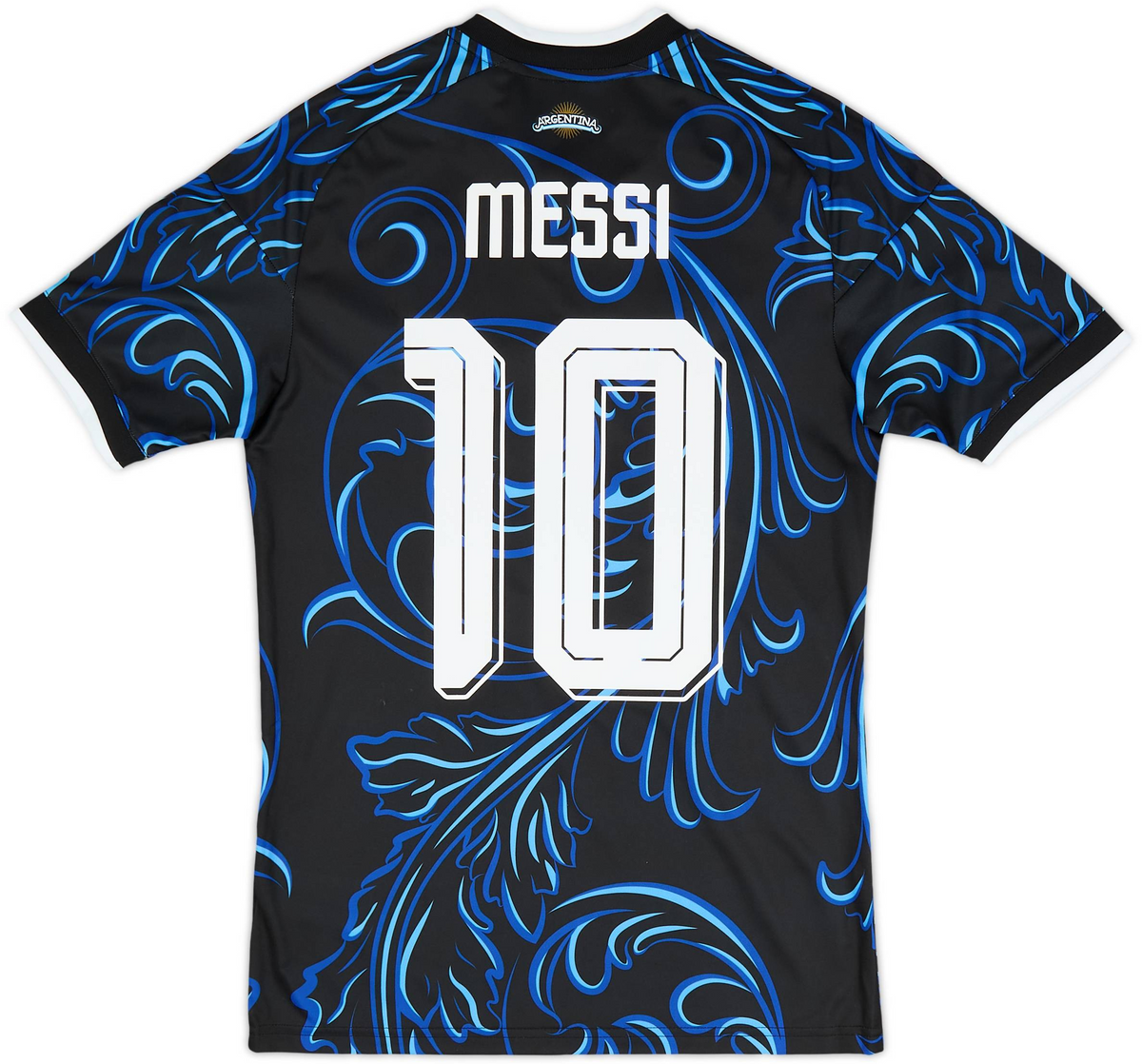Maillot extérieur Argentine 2026-27 Messi n°10