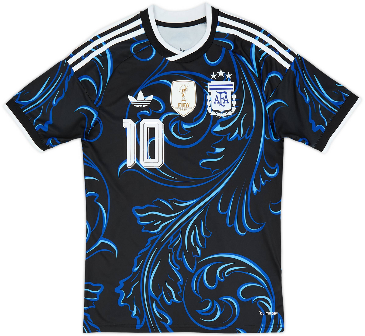 Maillot extérieur Argentine 2026-27 Messi n°10
