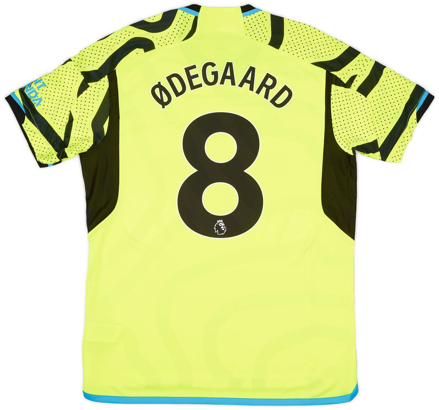 Maillot extérieur Arsenal 2023-24 Odegaard #8