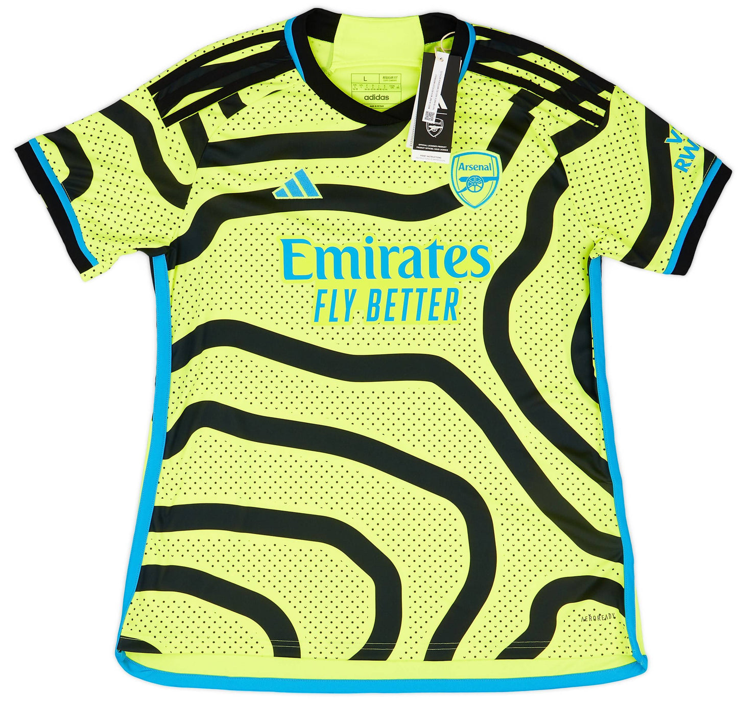 Maillot extérieur Arsenal 2023-24 (femme)