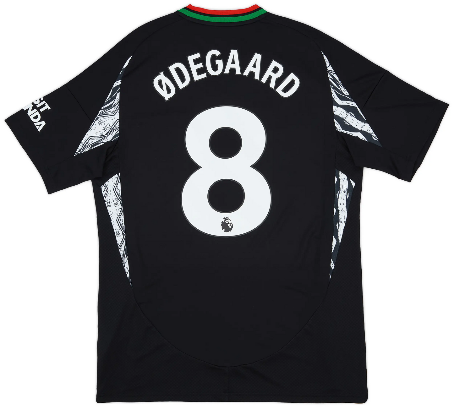 Maillot extérieur Arsenal 2024-25 Odegaard #8