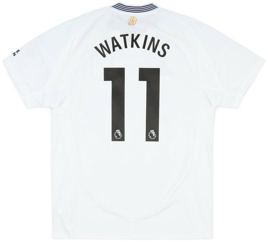 Maillot extérieur Aston Villa 2024-25 Watkins #11