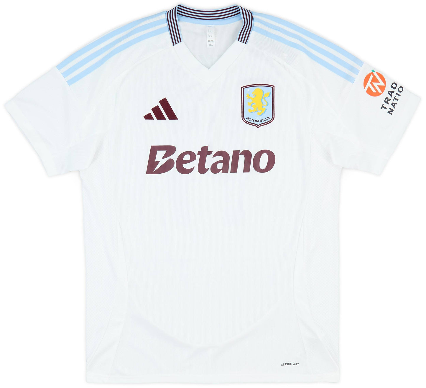 Maillot extérieur Aston Villa 2024-25 Watkins #11
